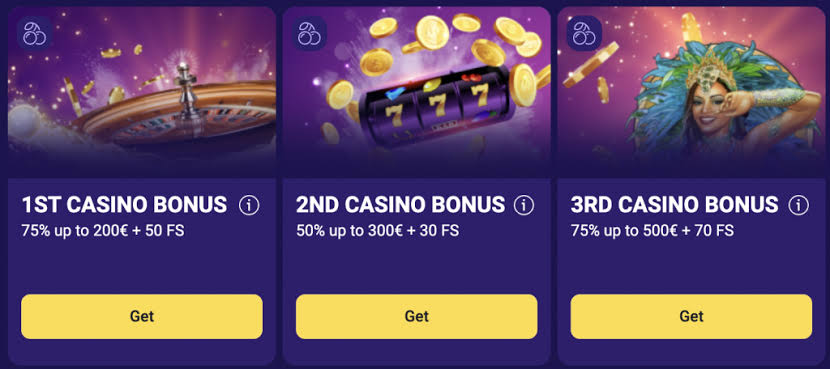 LalaBet slots sectie screenshot