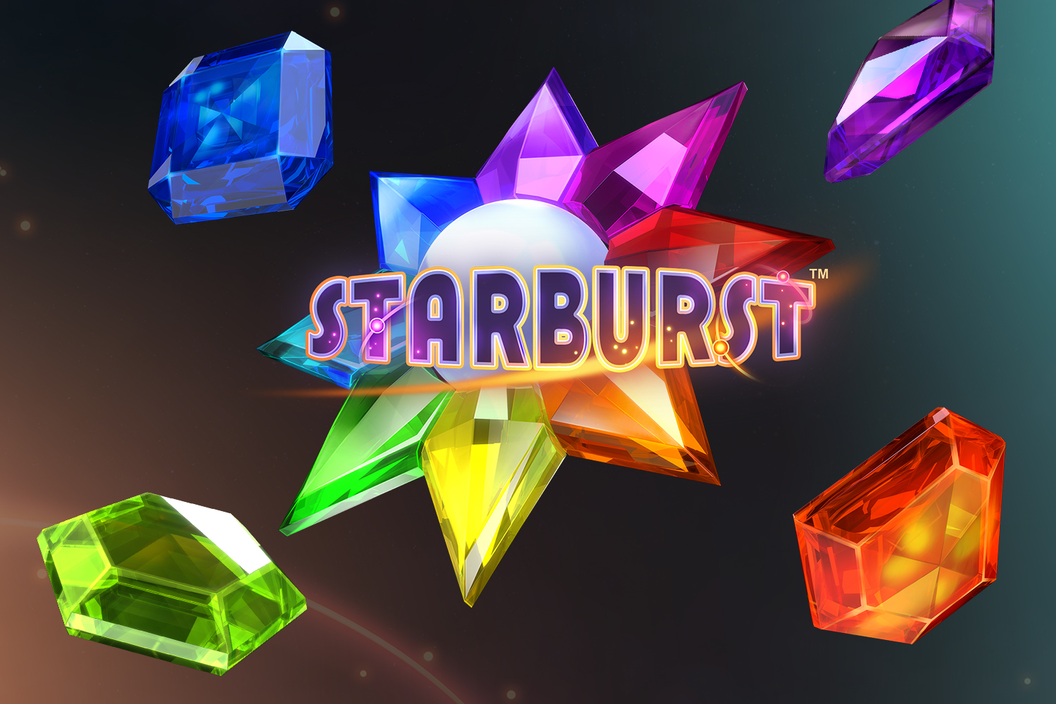 Starburst demo